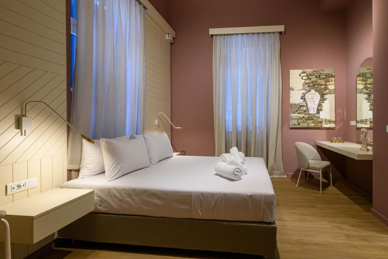 Blueblood - The Rooms Kalamata Exteriör bild