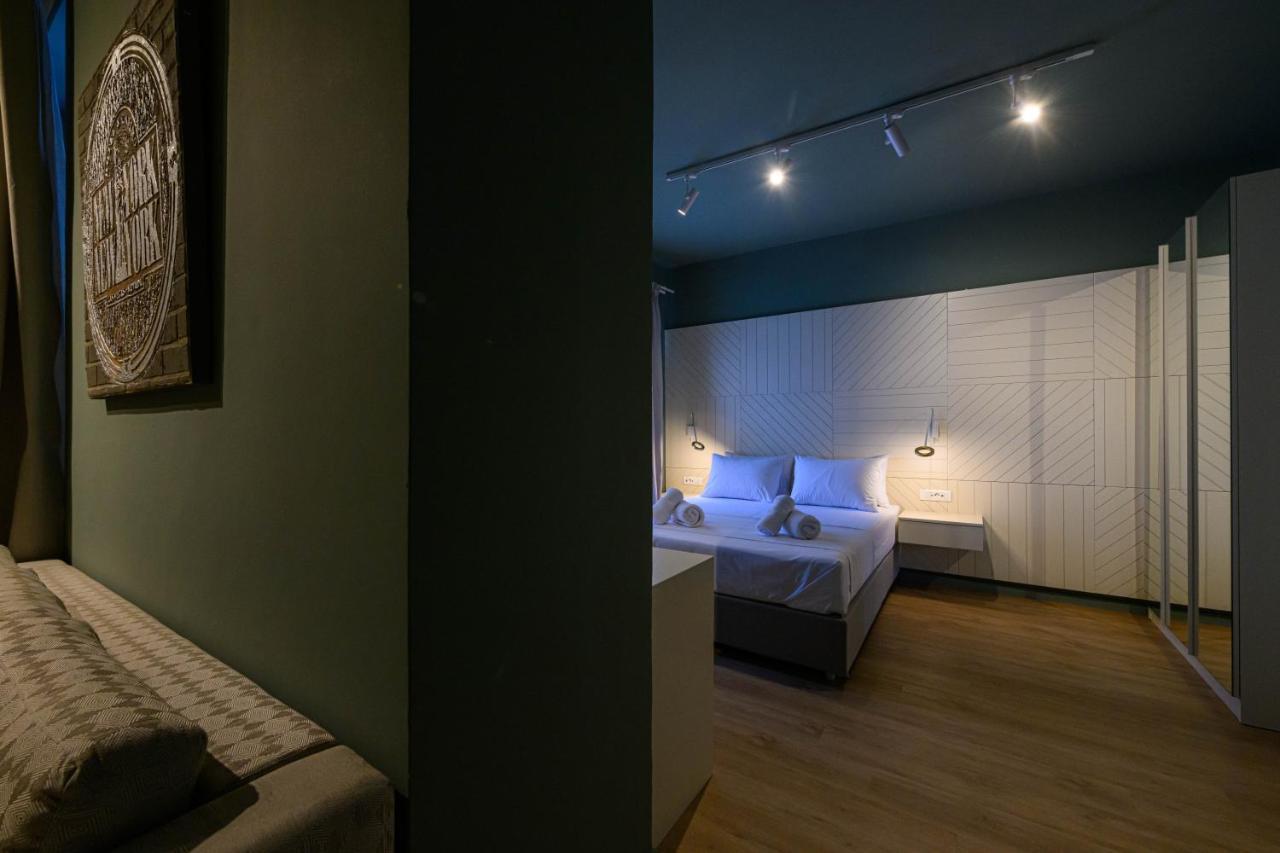 Blueblood - The Rooms Kalamata Exteriör bild