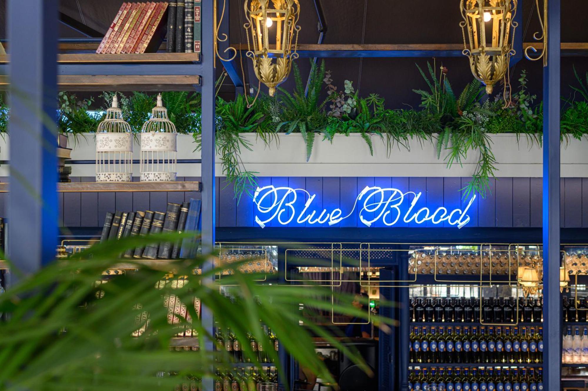 Blueblood - The Rooms Kalamata Exteriör bild