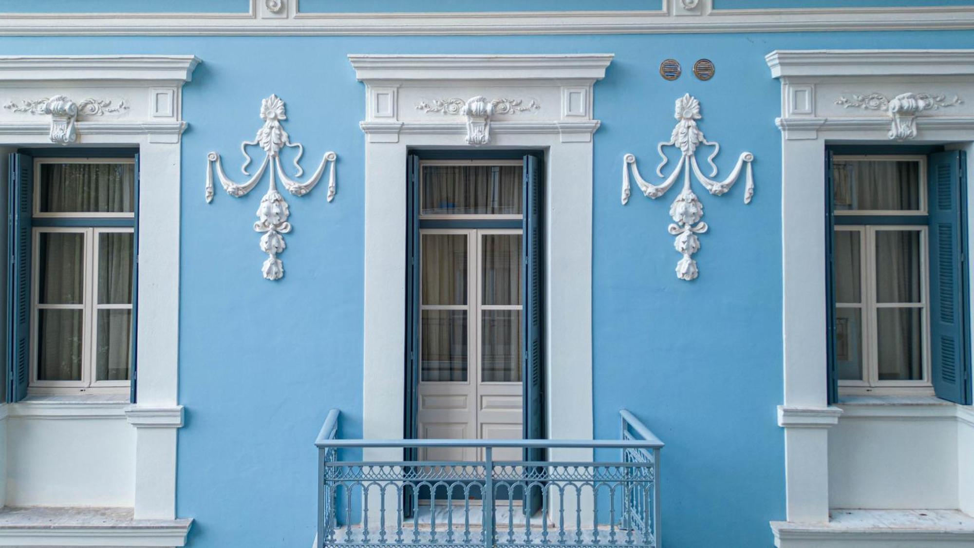 Blueblood - The Rooms Kalamata Exteriör bild