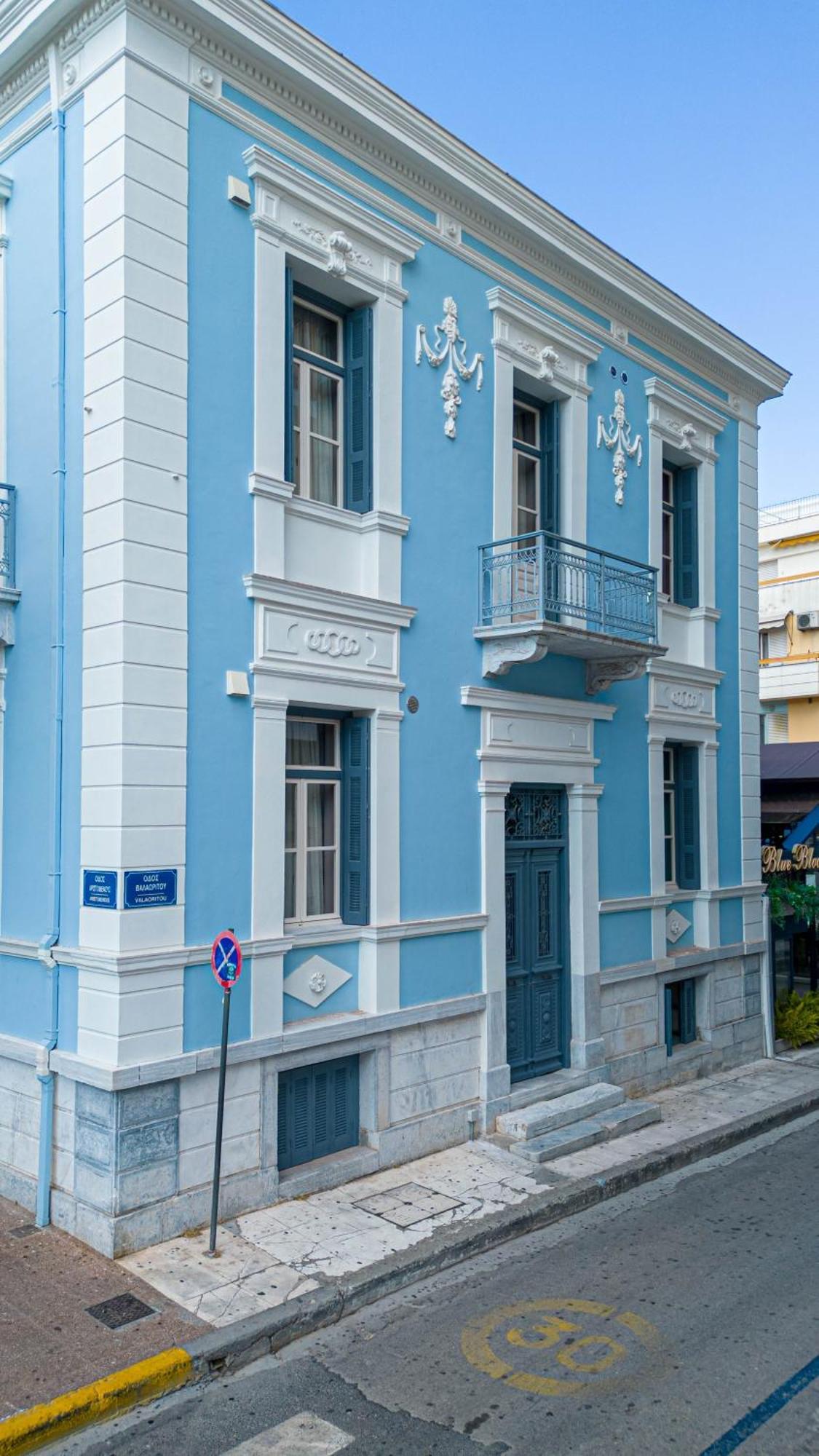Blueblood - The Rooms Kalamata Exteriör bild